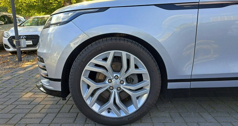 Land Rover Range Rover Velar cena 319000 przebieg: 22088, rok produkcji 2022 z Kobyłka małe 781